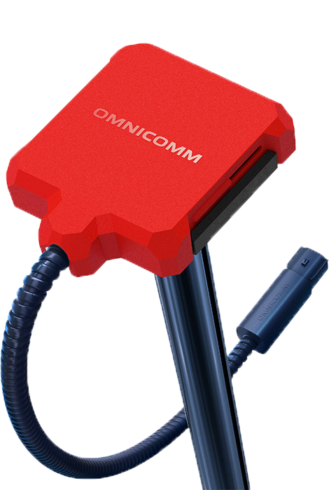 Sensor de combustível capacitivo Omnicomm